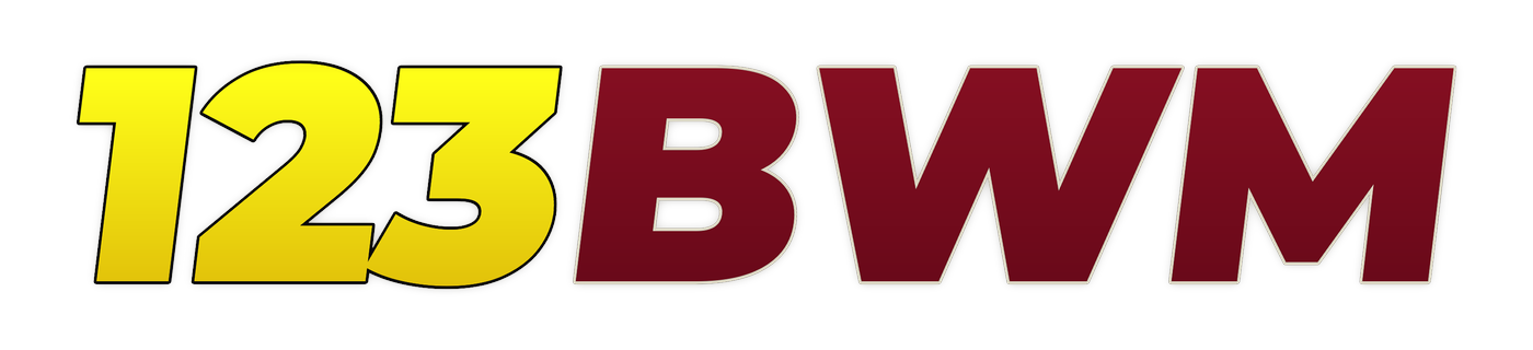 123bwm Logo